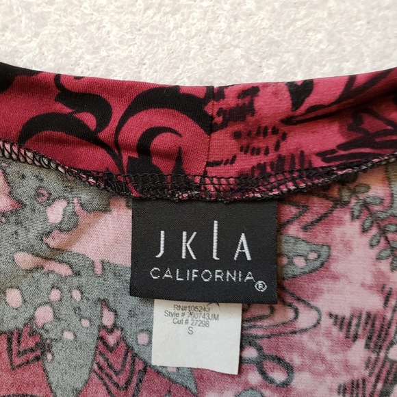 🐱JKLA California Short Sleeve Top - Picture 4 of 5